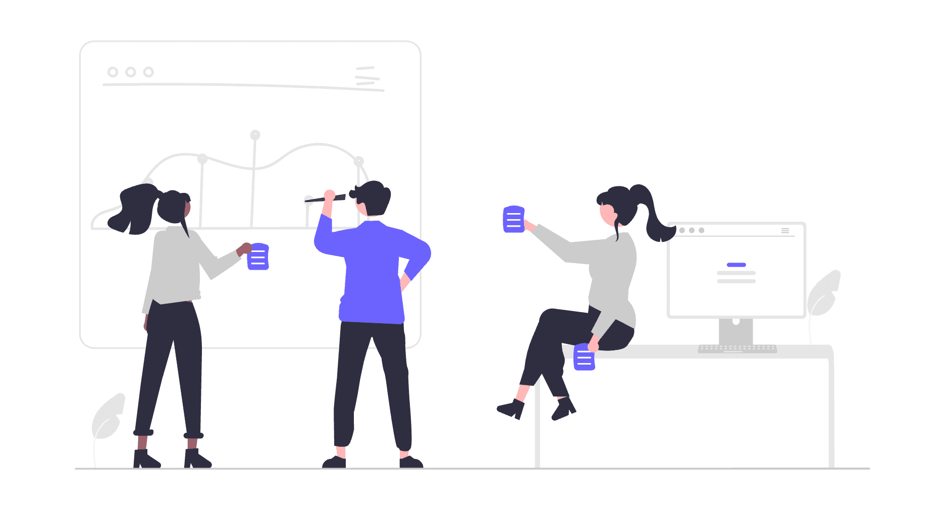 Modern UI/UX Design Trends for 2024